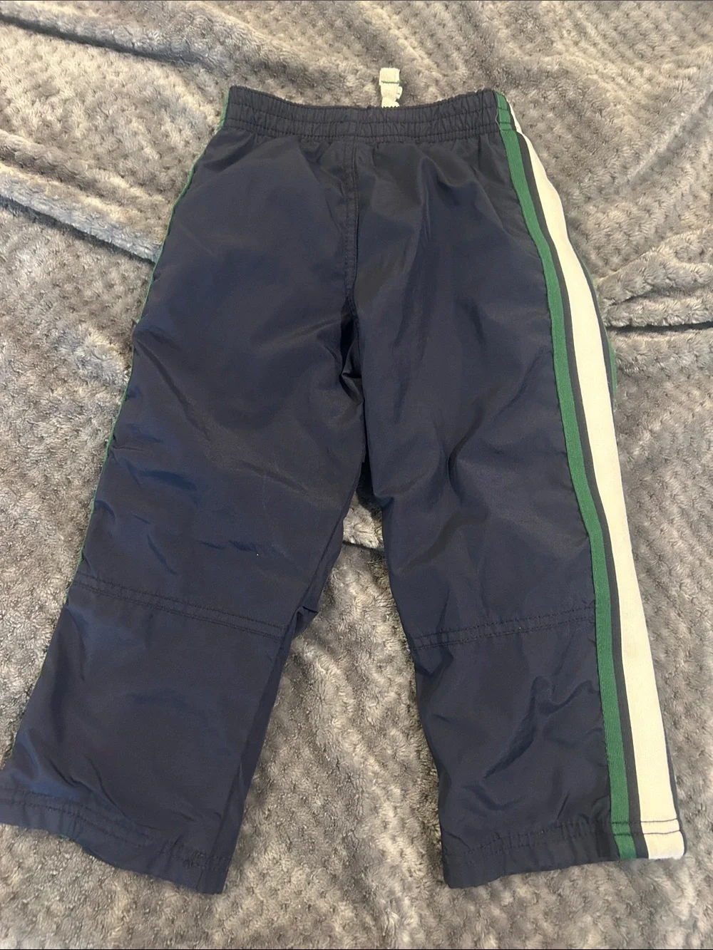 Perfect Condition Super Rare LaCrosse Boys sz3T Wind Pants